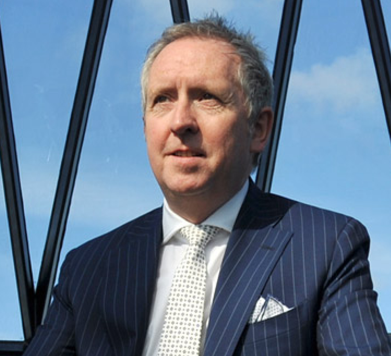 Martin McCourt Profile Headshot