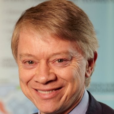 Nicholas Gill Profile Headshot