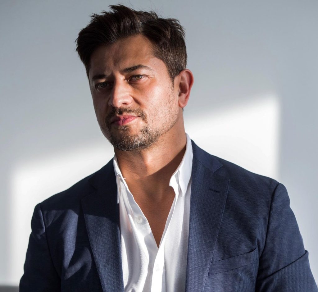 Syed Ahmed Profile Headshot