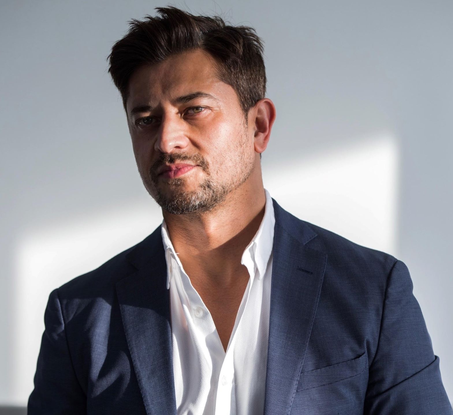 Syed Ahmed Profile Headshot